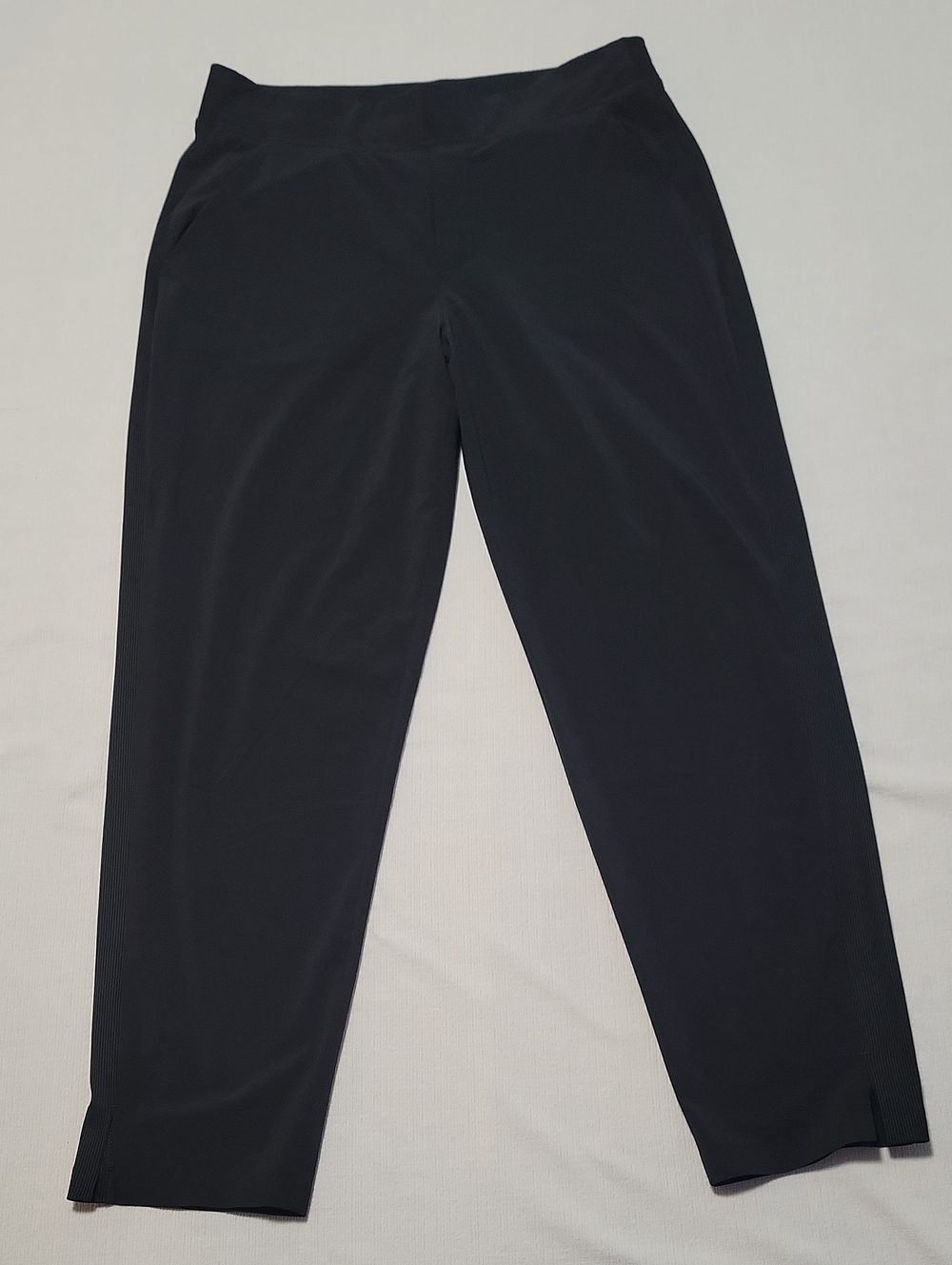 Athleta Black Brooklin Ankle Pants Size 10